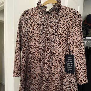 Tuckernuck Leopard Print Dress